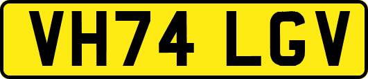 VH74LGV
