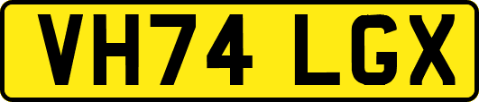 VH74LGX