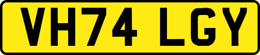 VH74LGY