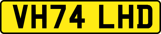 VH74LHD