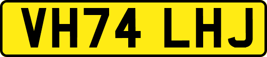 VH74LHJ