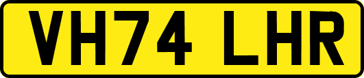 VH74LHR