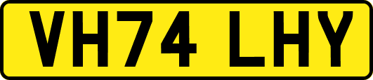 VH74LHY
