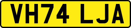 VH74LJA