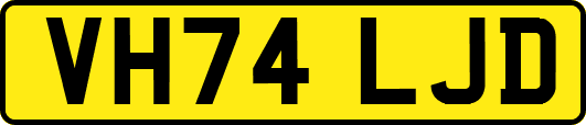 VH74LJD