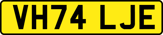 VH74LJE
