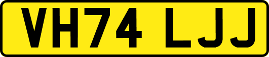 VH74LJJ