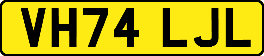 VH74LJL