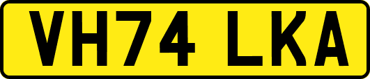 VH74LKA