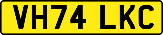 VH74LKC