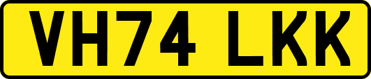 VH74LKK