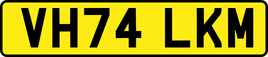 VH74LKM