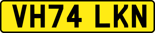 VH74LKN