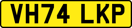 VH74LKP