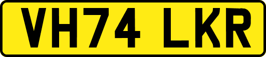 VH74LKR