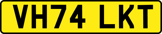 VH74LKT