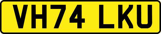 VH74LKU
