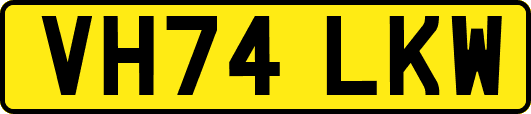 VH74LKW
