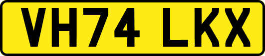 VH74LKX