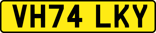 VH74LKY