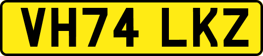VH74LKZ