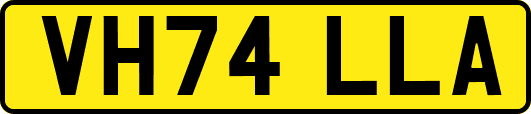 VH74LLA