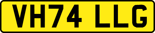 VH74LLG