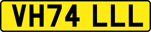 VH74LLL