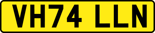 VH74LLN
