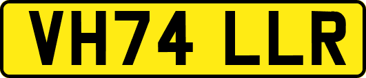 VH74LLR