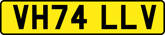 VH74LLV