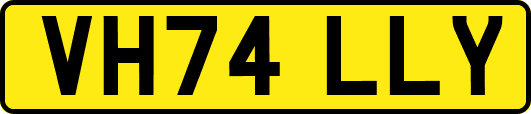VH74LLY