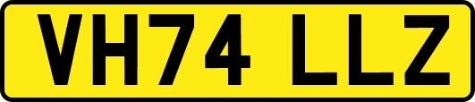 VH74LLZ
