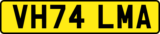 VH74LMA