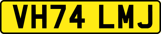 VH74LMJ
