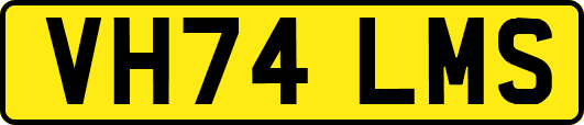 VH74LMS