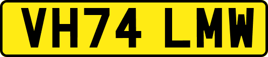 VH74LMW