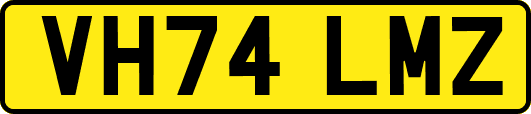 VH74LMZ