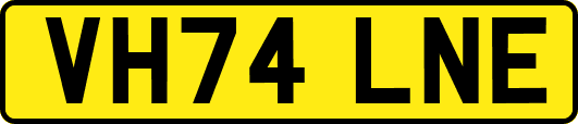 VH74LNE