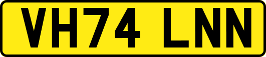 VH74LNN