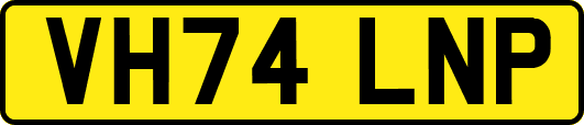 VH74LNP