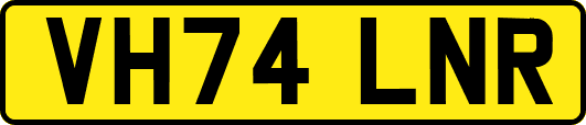 VH74LNR