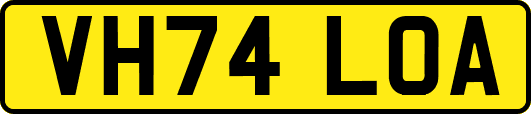 VH74LOA