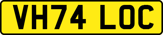 VH74LOC