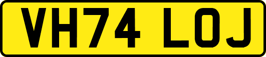 VH74LOJ