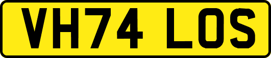 VH74LOS