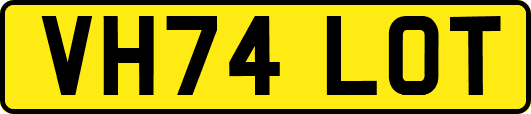 VH74LOT