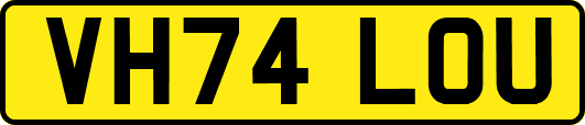VH74LOU