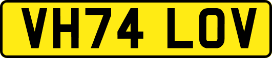 VH74LOV