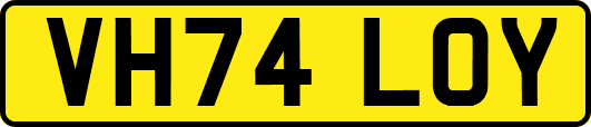 VH74LOY